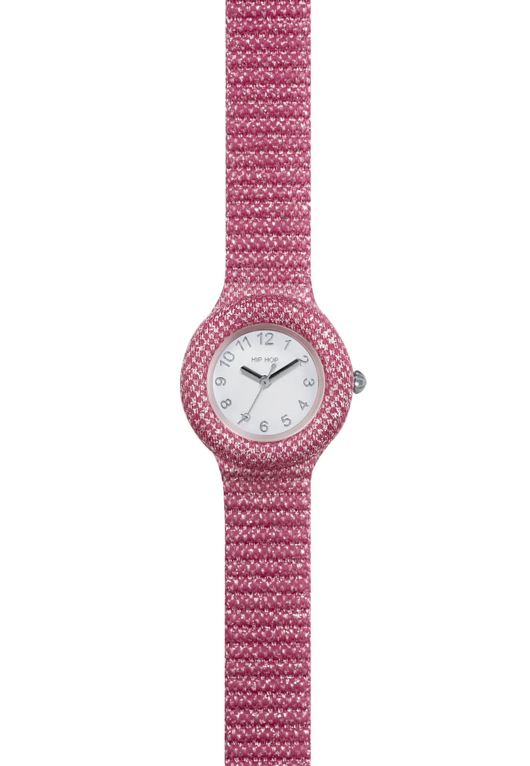 Hip Hop Shimmer Crush orologio donna lurex 32 mm
