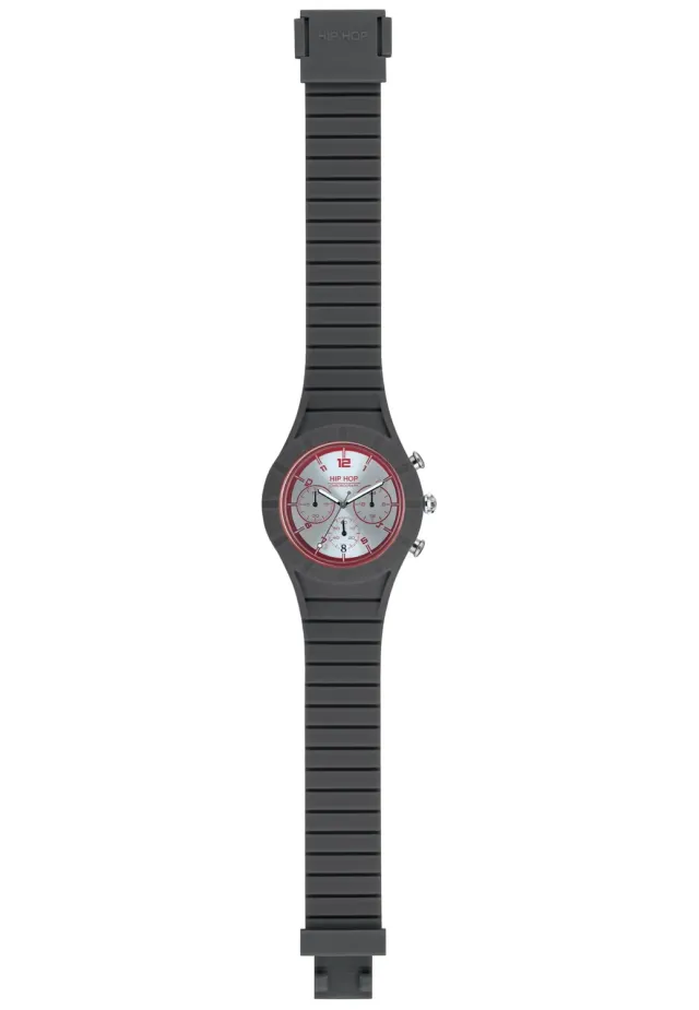 Hip Hop X Man HWU0807 orologio uomo blu cronografo