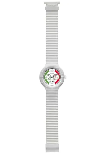 Hip Hop X Man HWU0197 orologio uomo bianco 42 mm