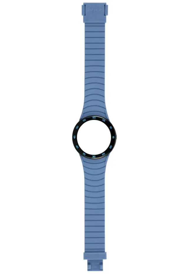 Hip Hop X Man HBU0774 orologio uomo solare nero