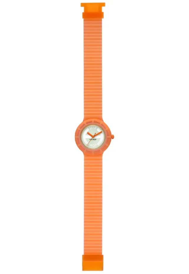 Hip Hop Hero.32 HWU0188 orologio donna giallo 32 mm