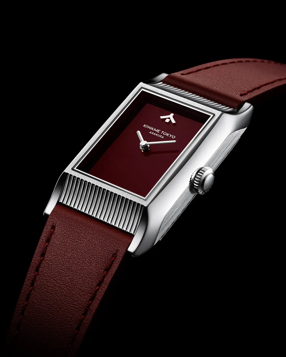 Kiwame Tokyo Yane Enji orologio da polso rosso
