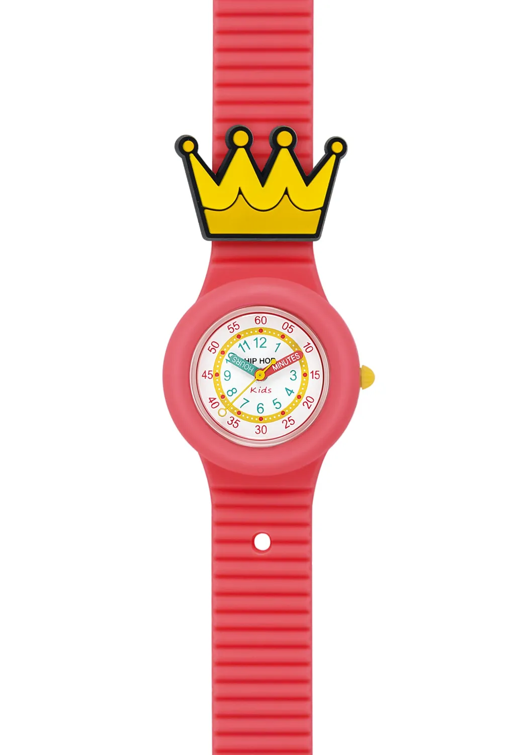 Hip Hop Pintastic HWU1317 orologio bambini coral