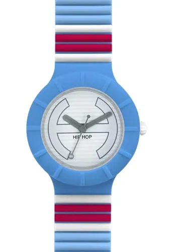 Hip Hop Hero 32 Millerighe orologio unisex silicone 32 mm