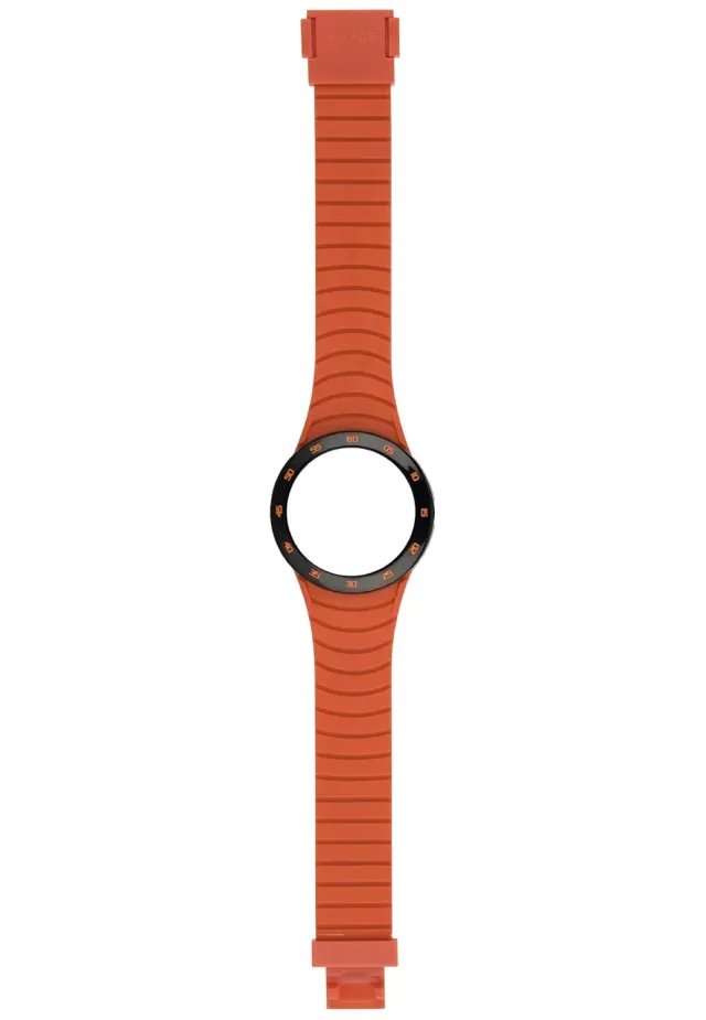 Hip Hop X Man HBU0773 orologio uomo nero solare