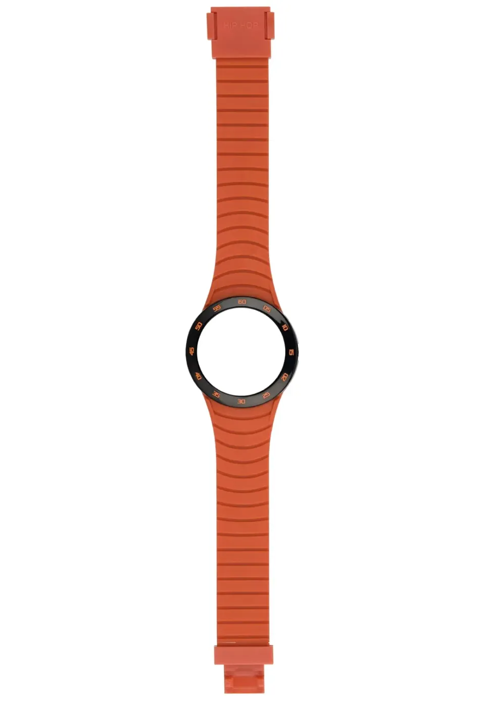 Hip Hop X Man HBU0773 orologio uomo nero solare