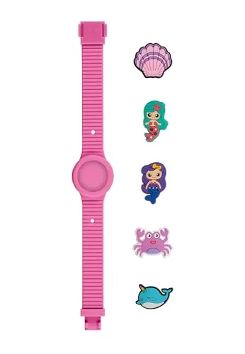 Hip Hop Pintastic Sweet Mermaid cinturino 32 mm bambini silicone