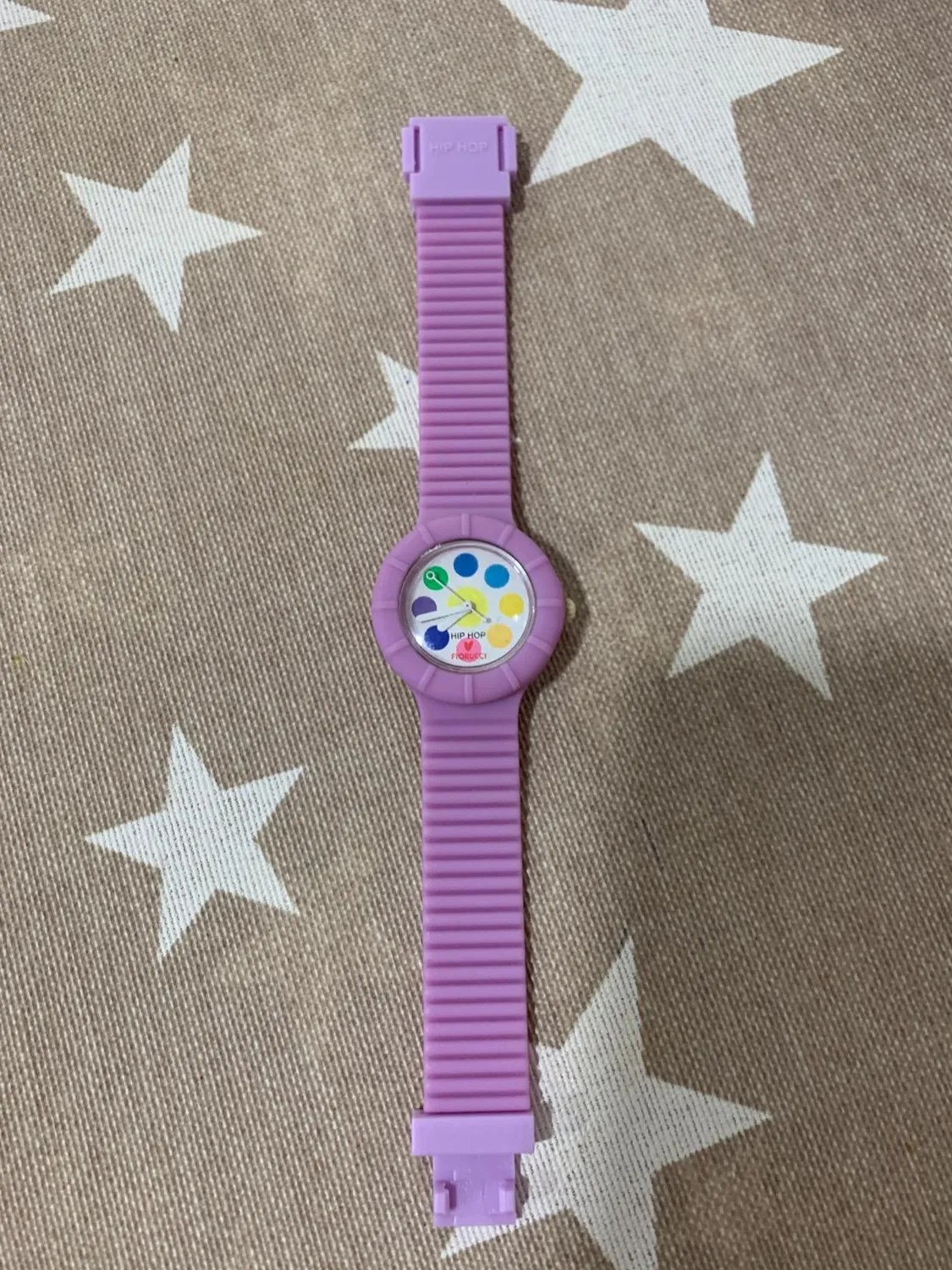 Hip Hop Hero 32 HBU0876 orologio donna grigio silicone