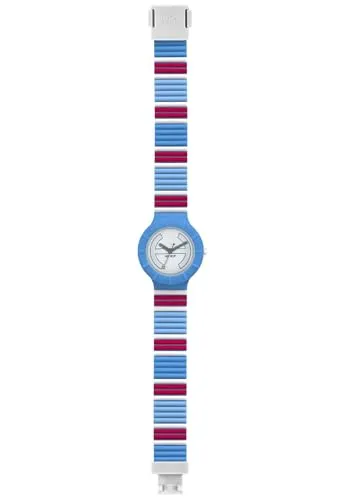 Hip Hop Hero 32 Millerighe orologio unisex silicone 32 mm