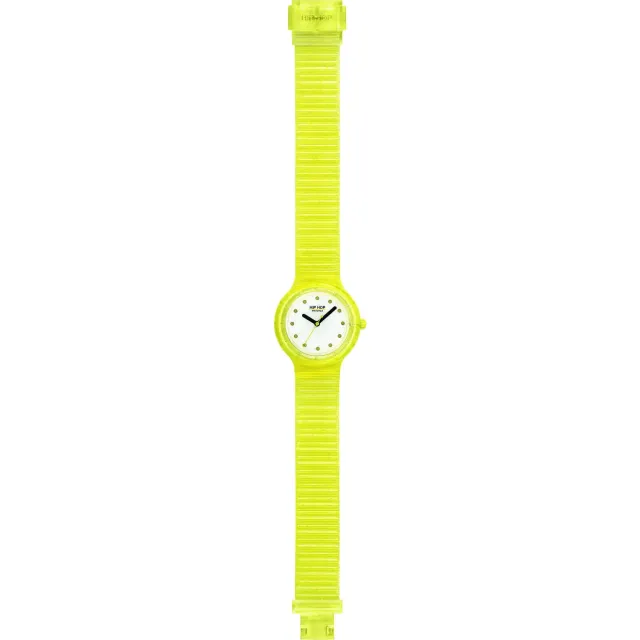 Hip Hop Bubble orologio bambina fucsia silicone bolle