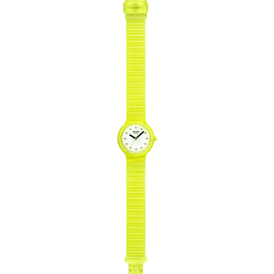 Hip Hop Bubble orologio bambina fucsia silicone bolle