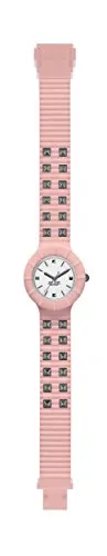 Hip Hop Solo Tempo Punk Lady HWU0802 orologio donna rosa