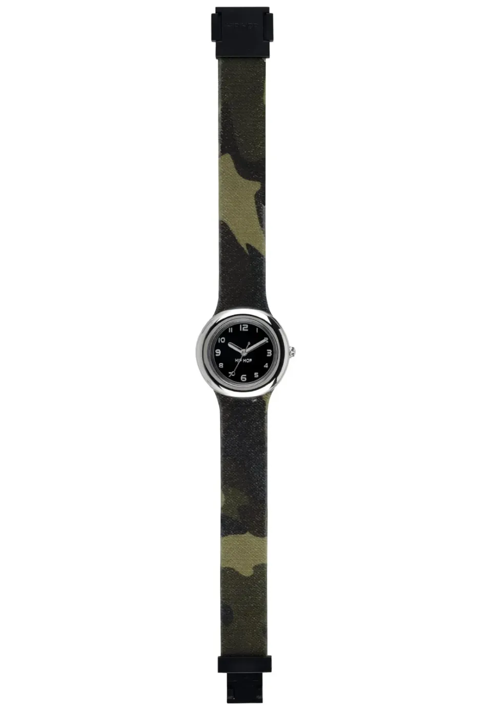 Hip Hop Hero 32 HWU0722 orologio donna verde metallo