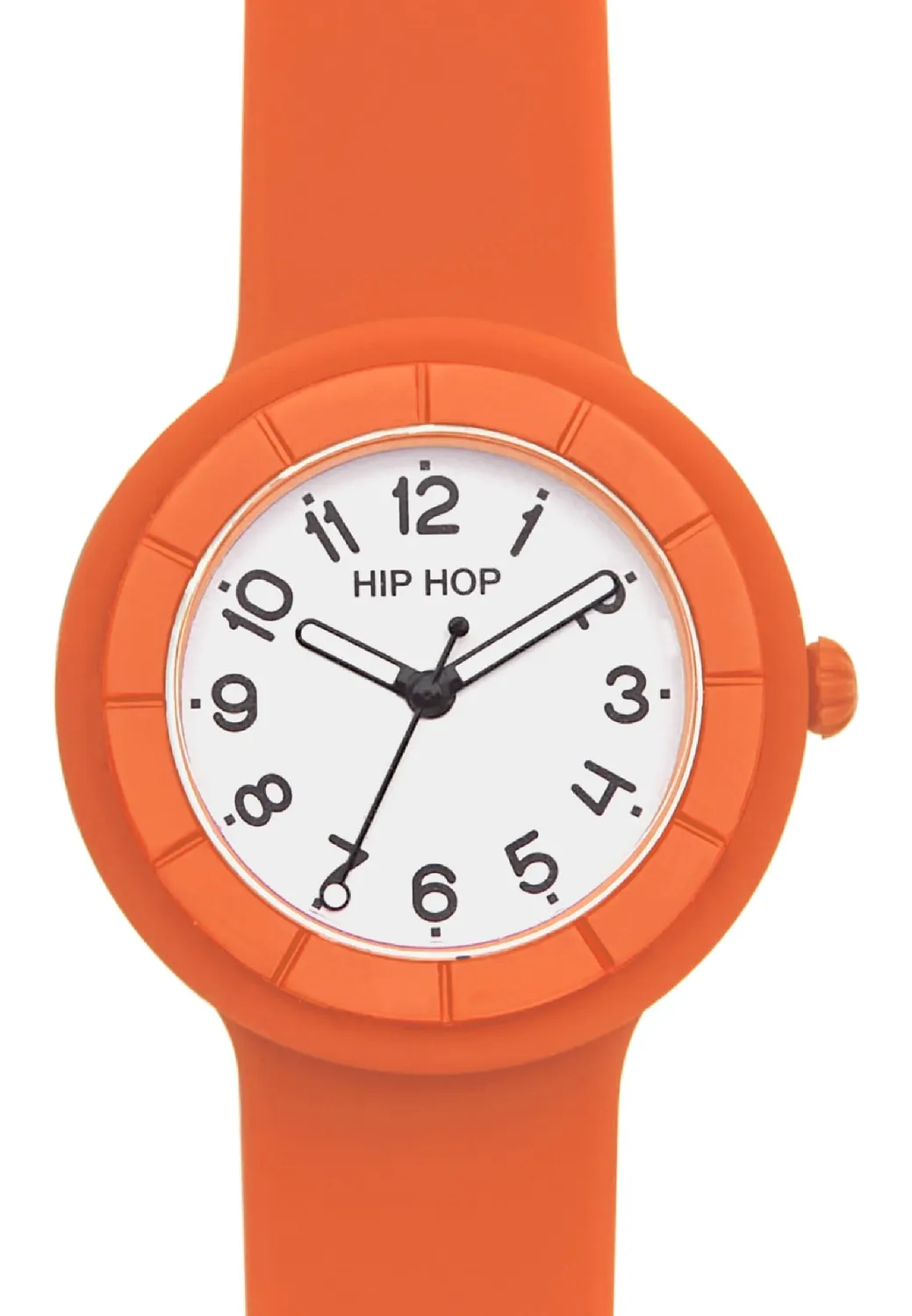 Hip Hop Hero.Dot Apricot Crush orologio donna arancione