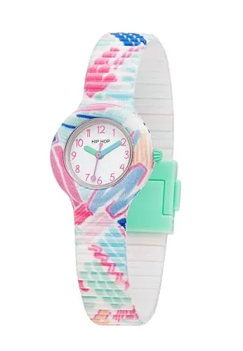 Hip Hop Kids Fun Highlighter orologio bambina 28 mm
