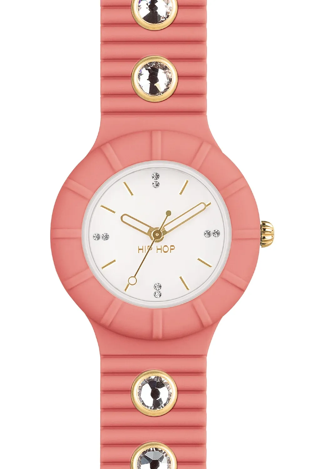 Hip Hop Hero 32 Orologio Donna Silicone 32 mm