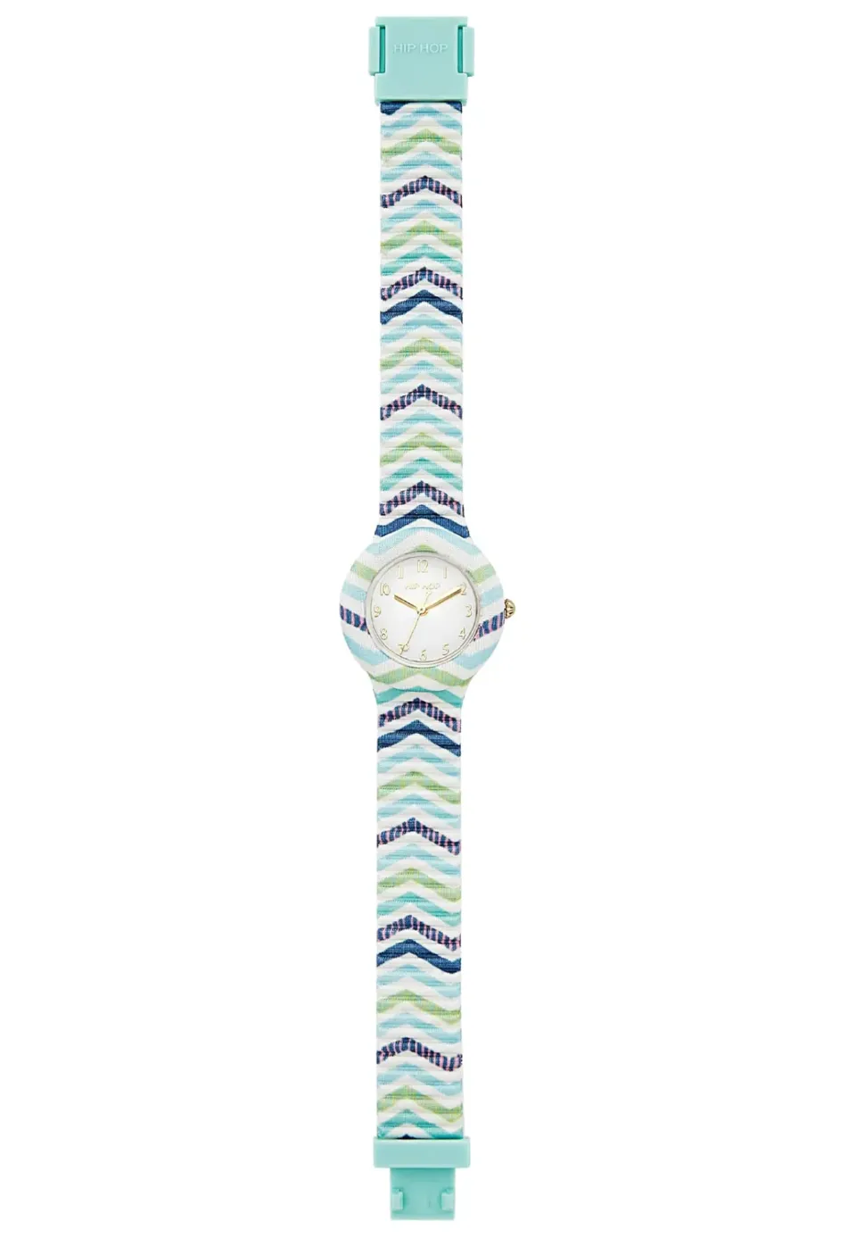 Hip Hop Hero 32 HWU1140 orologio donna silicone multicolore