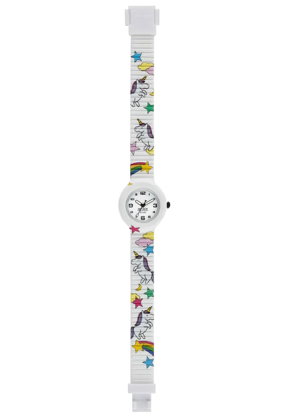 Hip Hop Kids Fun Unicorno orologio bambini silicone