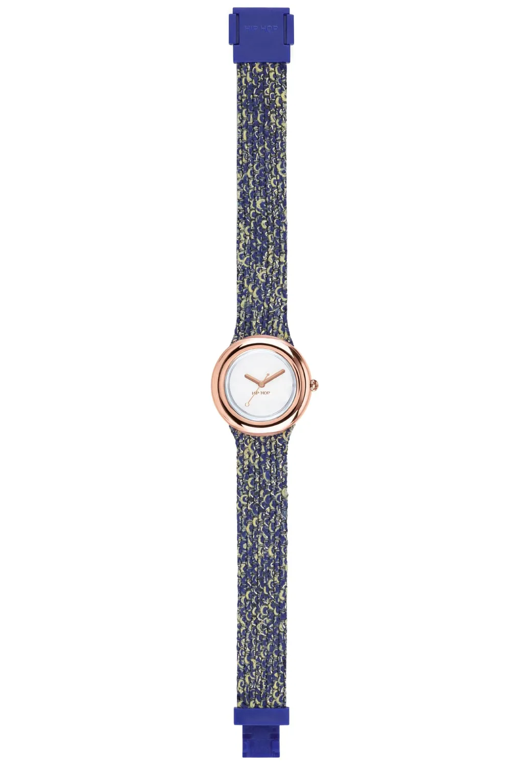 Hip Hop Hero 32 HWU0741 orologio donna silicone metallo