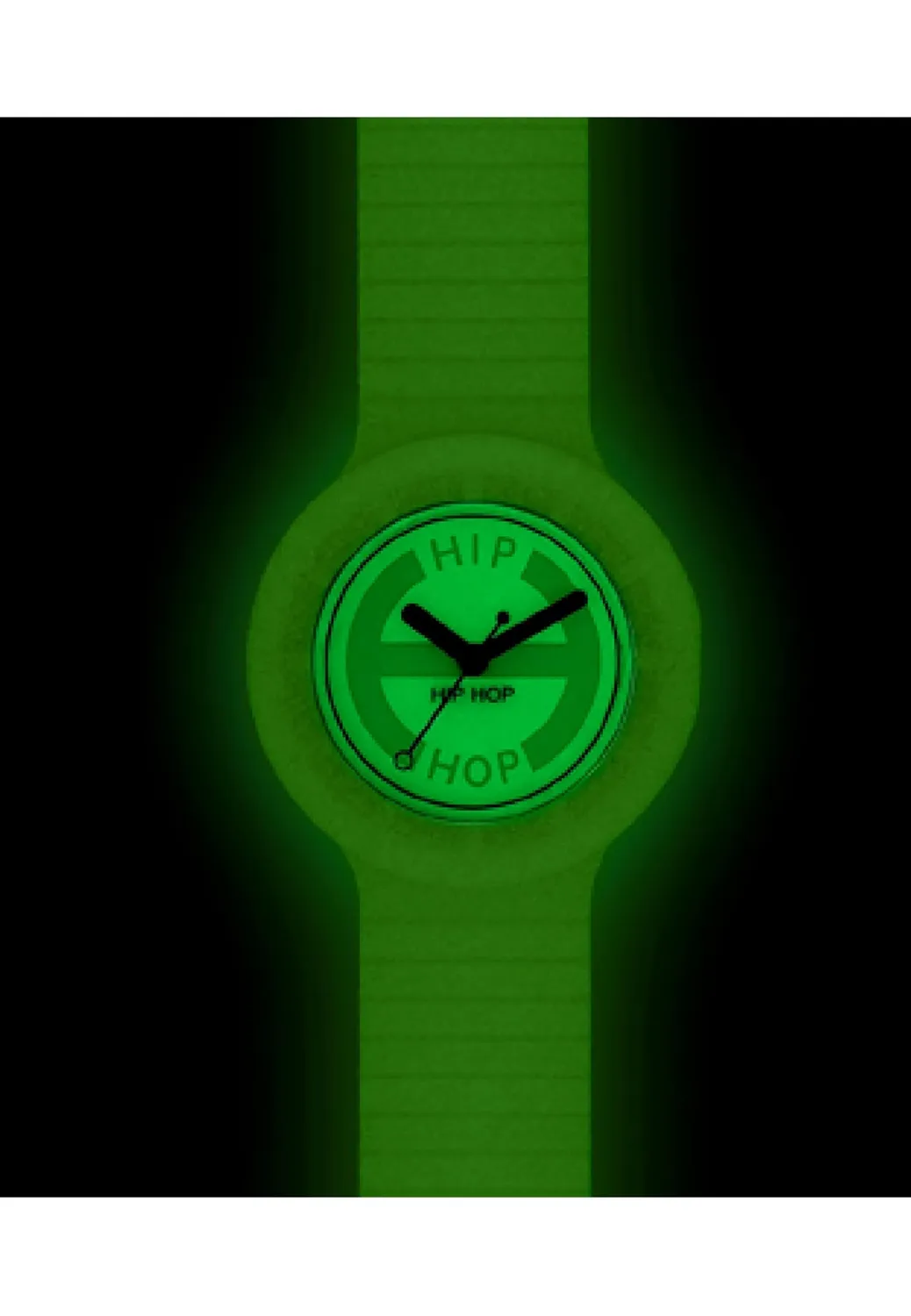 Hip Hop Hero.32 HWU0188 orologio donna giallo 32 mm