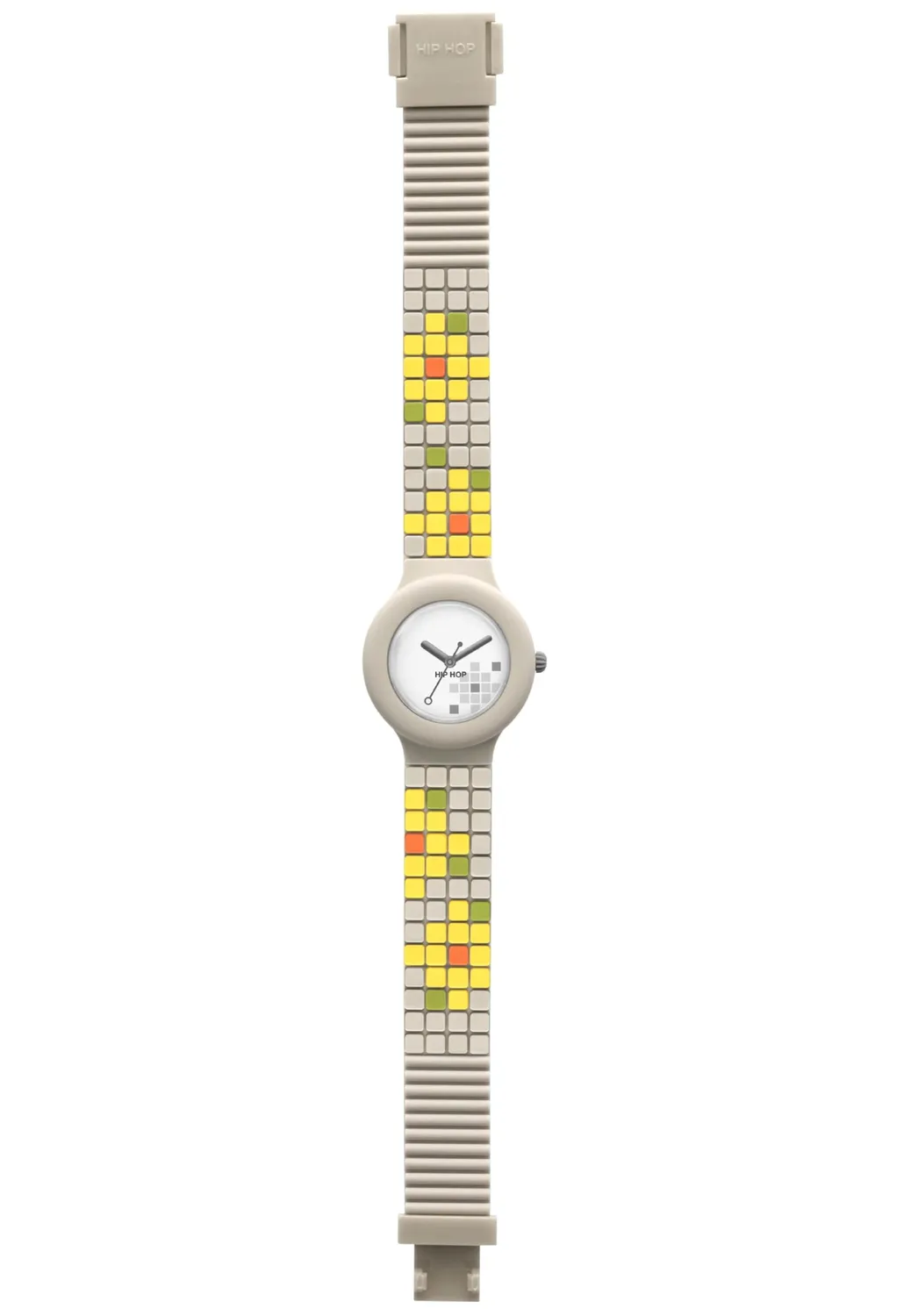 Hip Hop Straps Hero 32 orologio donna multicolor verde