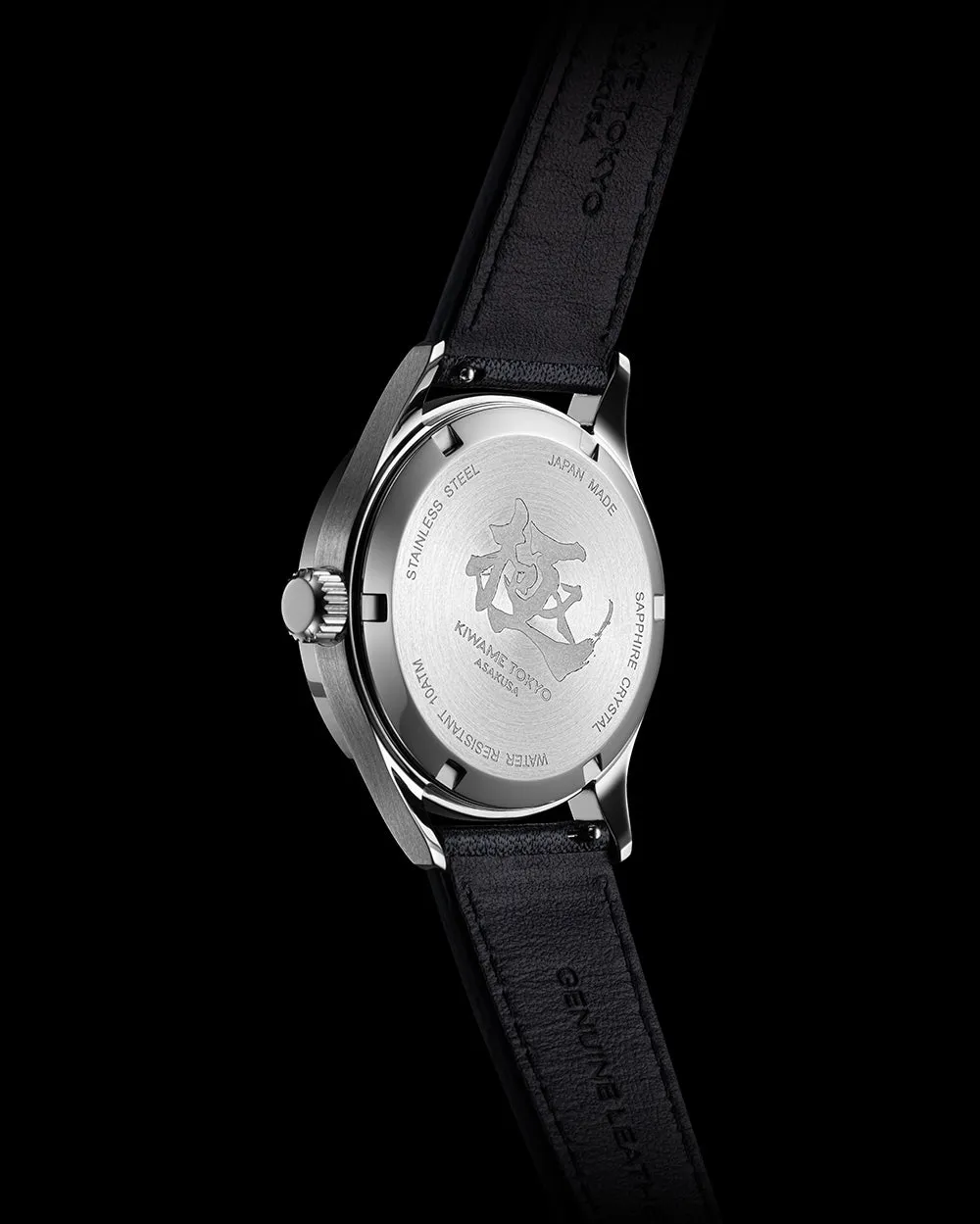 Kiwame Tokyo Mune Usuki orologio da polso avorio