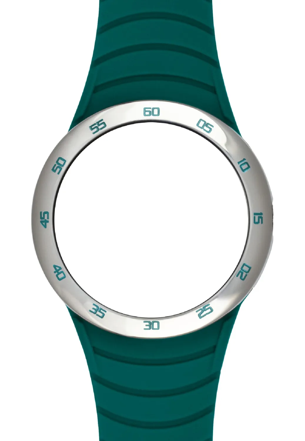 Hip Hop X Man HBU0775 orologio uomo verde nero