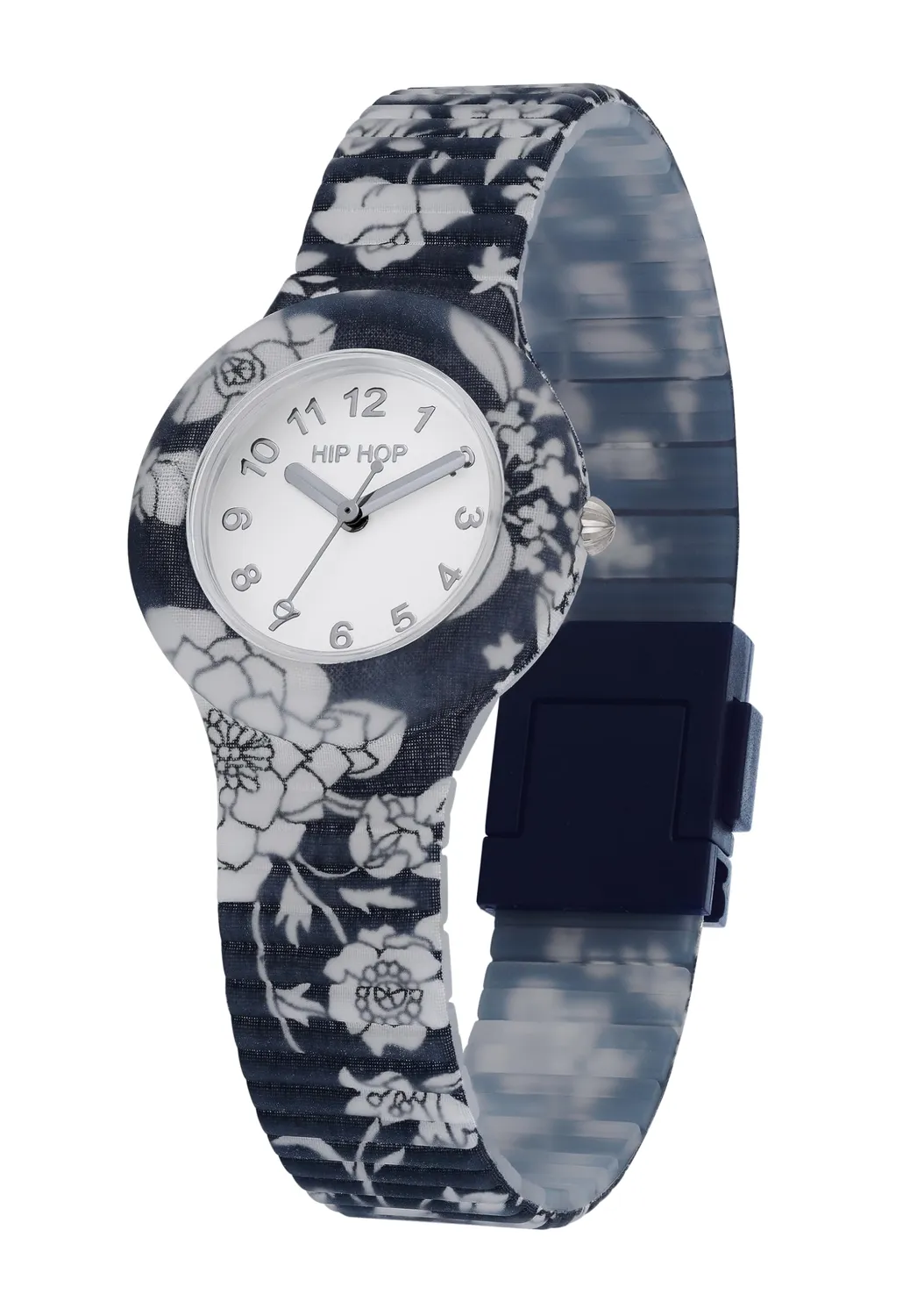 Hip Hop Winter Blossom orologio donna bordeaux Liberty