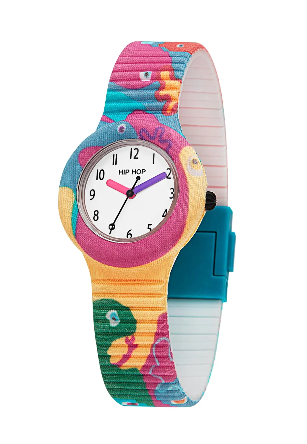 Hip Hop Surrealism Hero 32 orologio donna arte 32 mm
