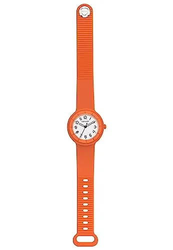 Hip Hop Hero.Dot Apricot Crush orologio donna arancione