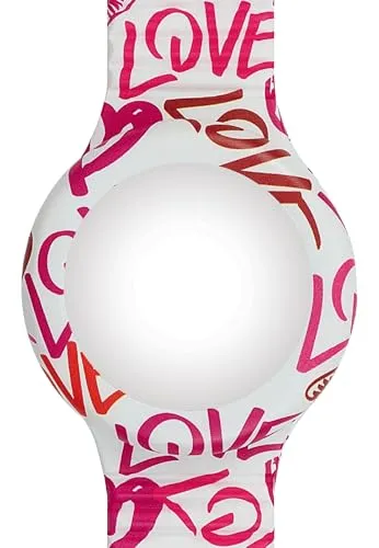 Hip Hop Hero 32 HBU0977 orologio donna silicone nero