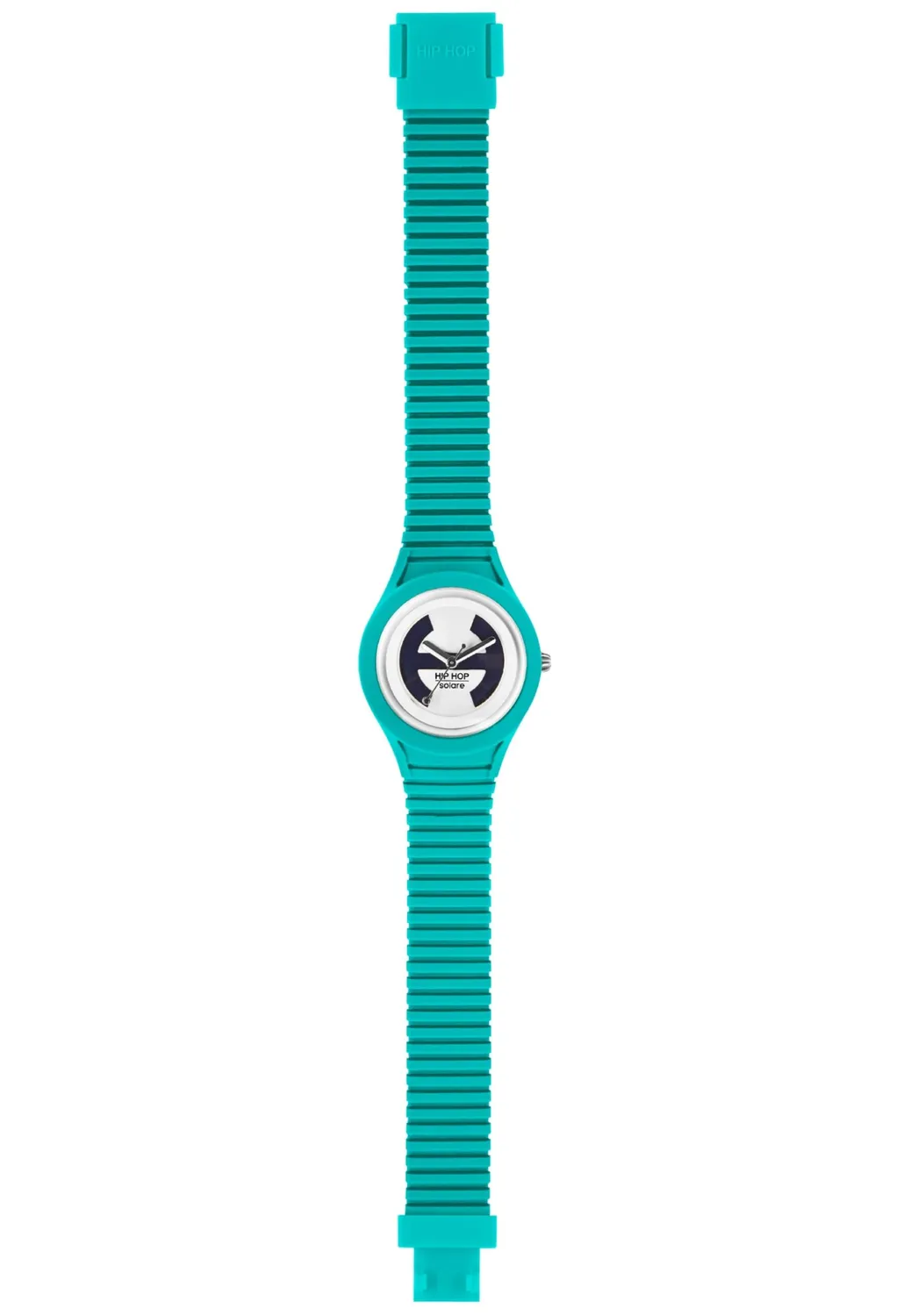 Hip Hop Hero.Dot HBU0533 orologio donna rosso silicone