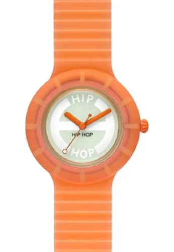 Hip Hop Hero.32 HWU0188 orologio donna giallo 32 mm