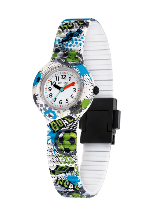 Hip Hop Kids Fun HWU1066 orologio bambino multicolore