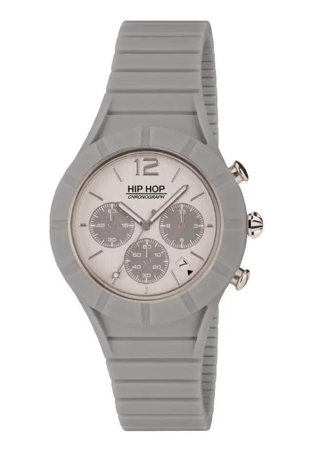 Hip Hop X Man HWU0685 orologio uomo cronografo viola 42 mm