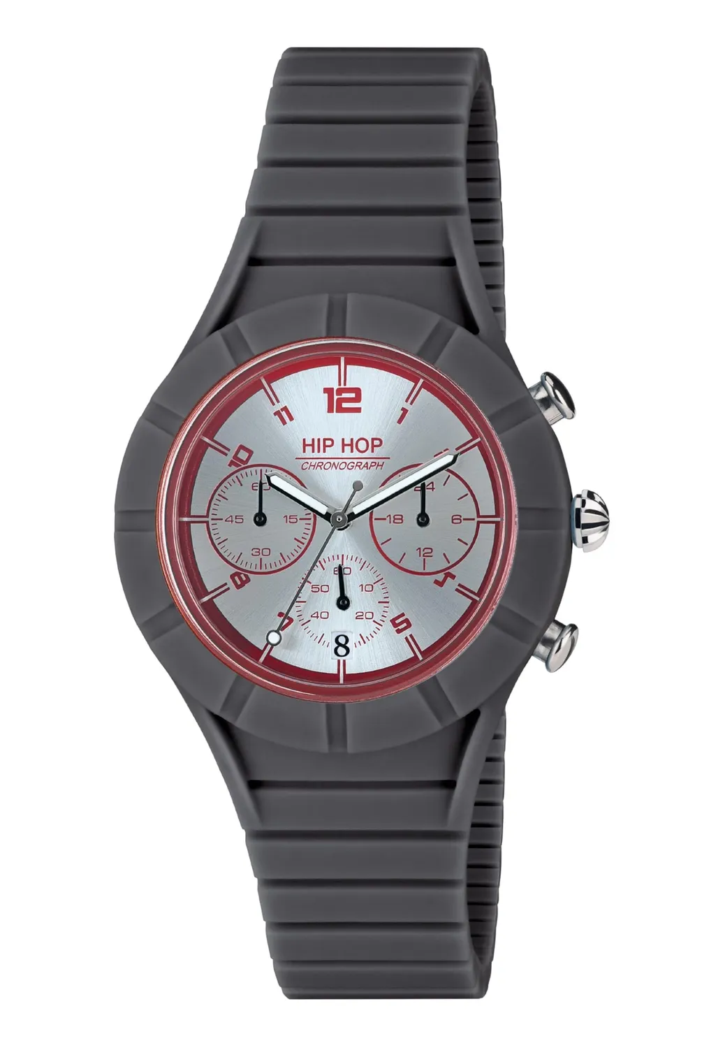 Hip Hop X Man HWU0807 orologio uomo blu cronografo