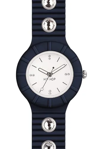 Hip Hop Hero 32 Orologio Donna Silicone 32 mm