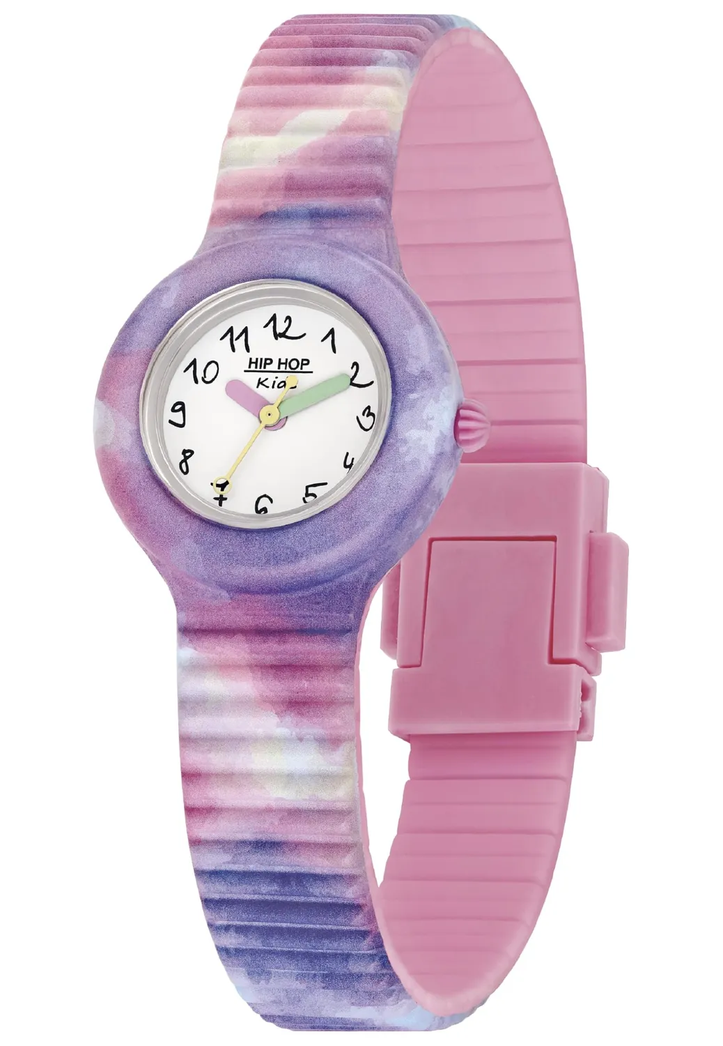 Hip Hop Kids Fun HWU1067 orologio silicone bambina