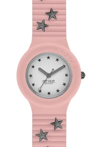 Hip Hop Hero 32 HWU0800 orologio donna silicone regolabile