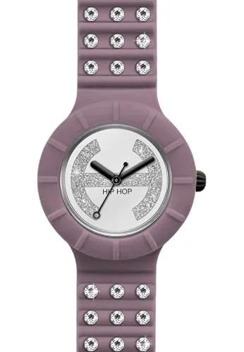 Hip Hop Hero 32 orologio donna silicone impermeabile
