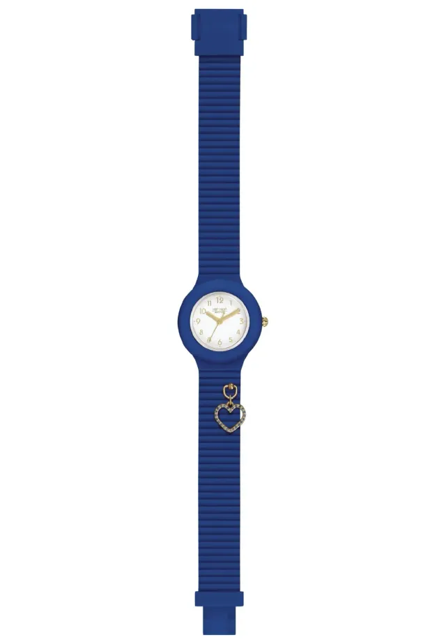 Hip Hop Dancing in the Light Royal Blu Orologio Donna Blu