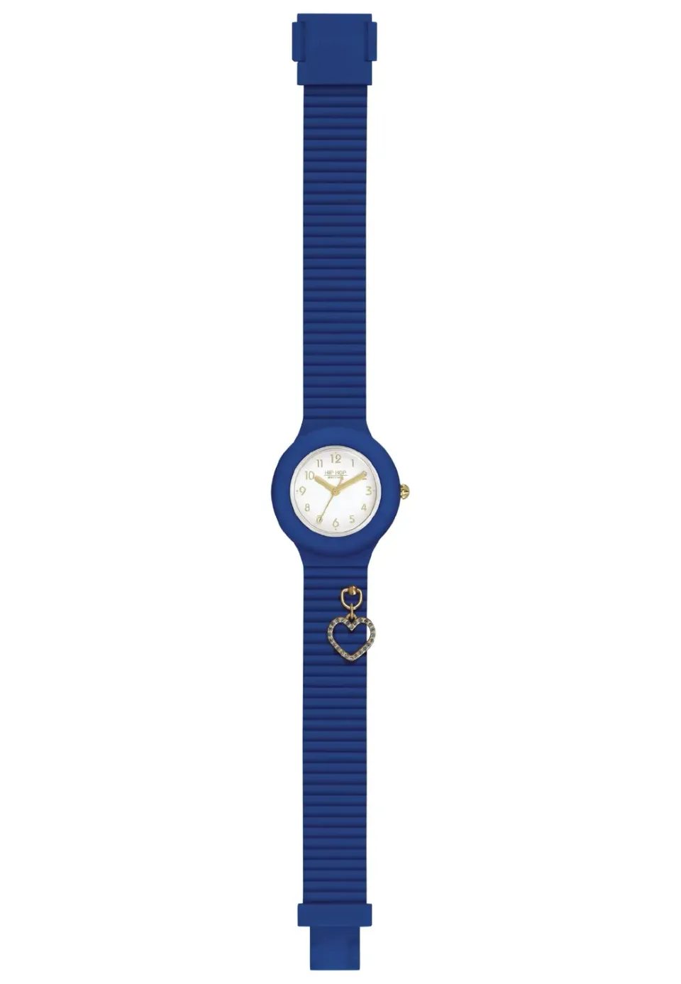 Hip Hop Dancing in the Light Royal Blu Orologio Donna Blu
