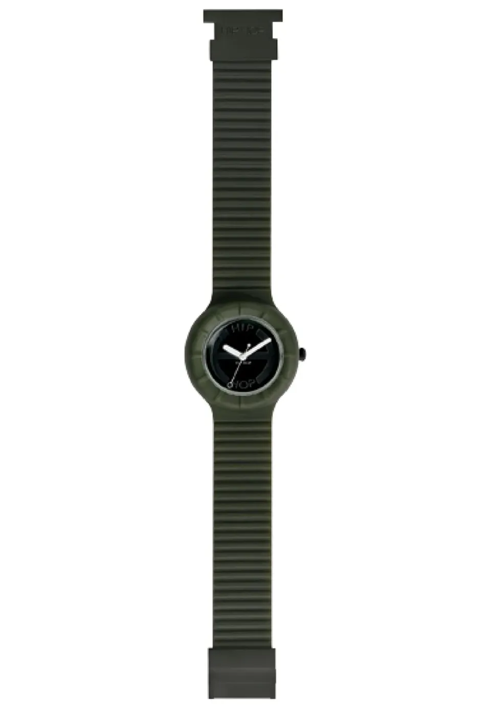 Hip Hop Hero 32 orologio donna silicone bianco 32mm