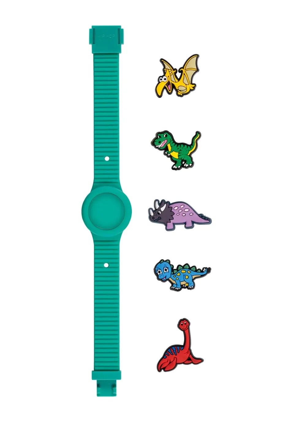 Hip Hop Pintastic Space Explorer cinturino 32 mm + 5 pin