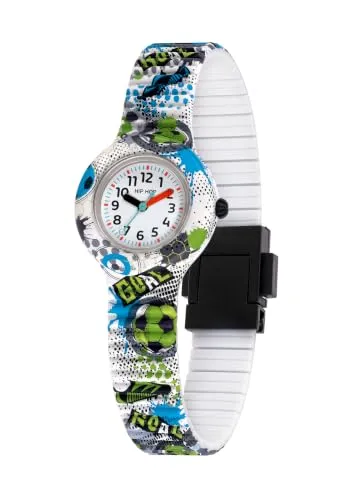 Hip Hop Kids Fun HWU1066 orologio bambino multicolore