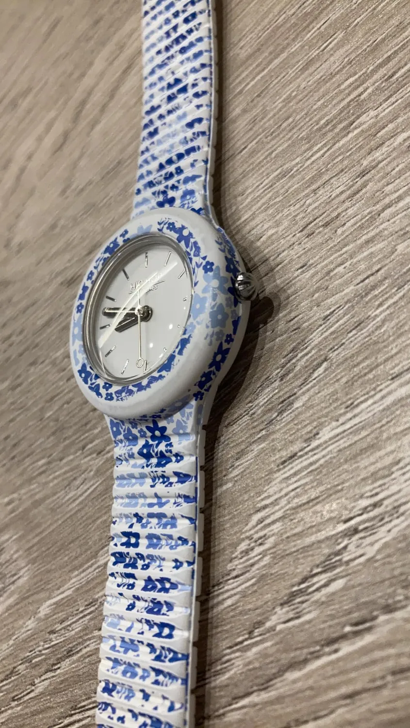Hip Hop Spring Fever orologio donna 32 mm fiori
