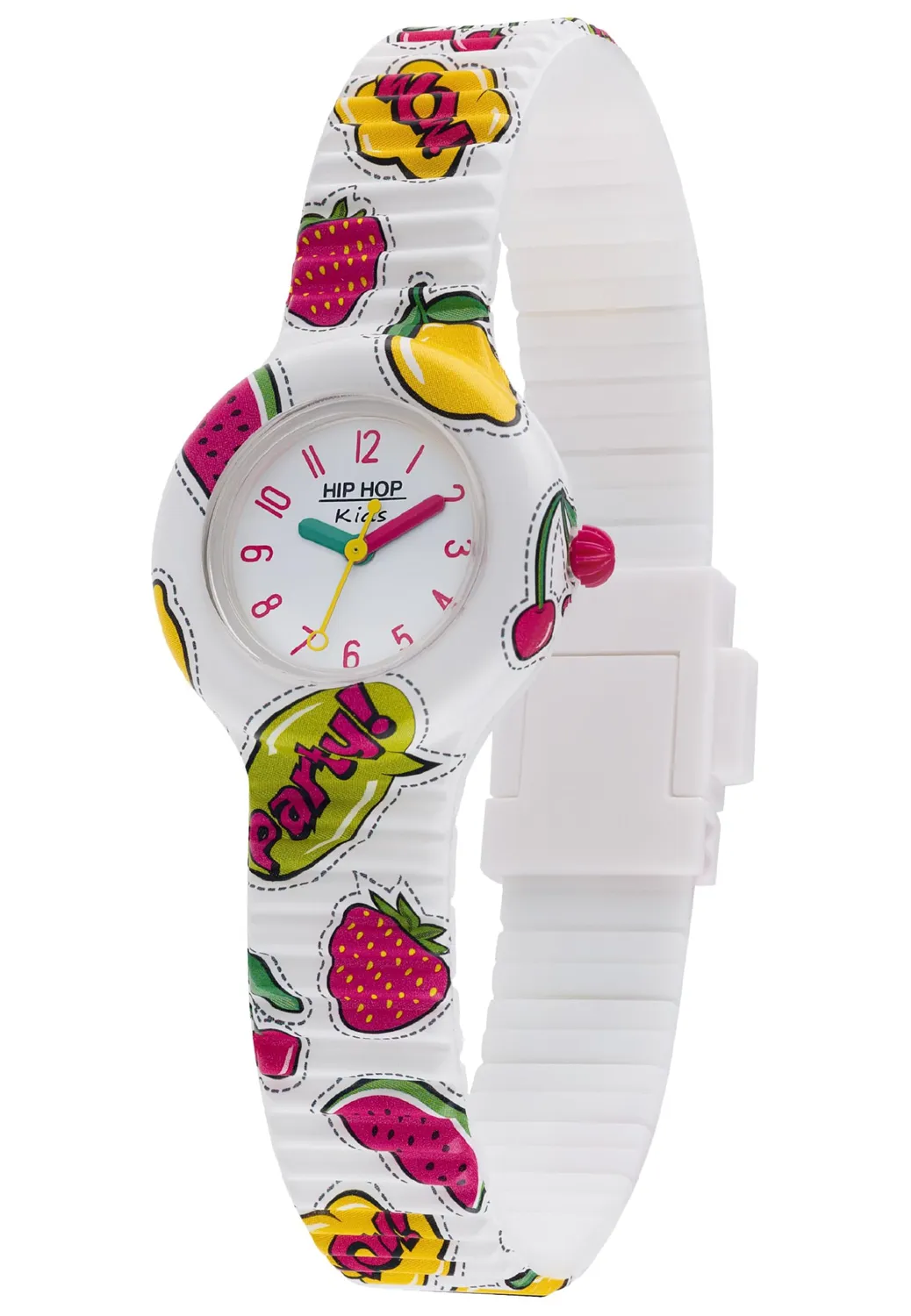 Hip Hop Kids Fun Unicorno orologio bambini silicone