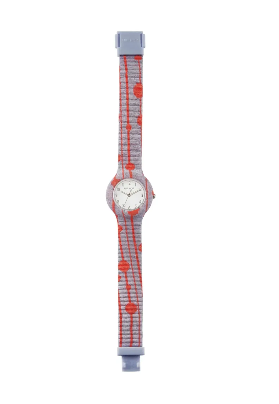 Hip Hop La Methode orologio bambina grigio arancio