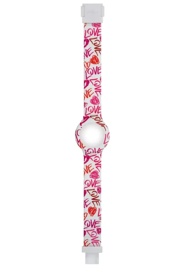 Hip Hop Hero 32 HBU0977 orologio donna silicone nero