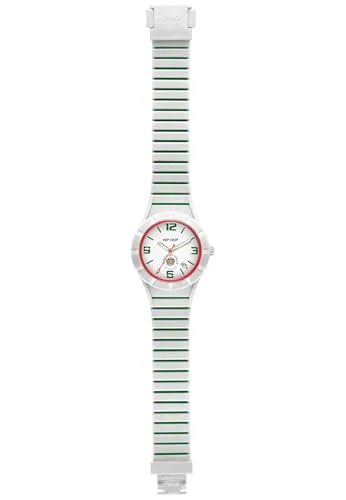 Hip Hop X Man Expo 2015 orologio uomo bianco 42 mm